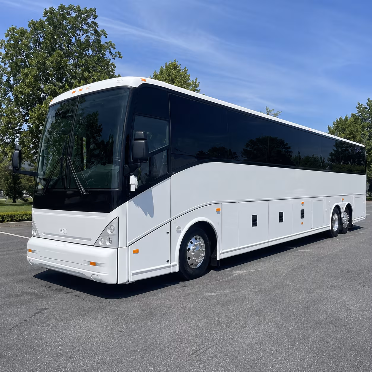 hillsboro bus rental service area