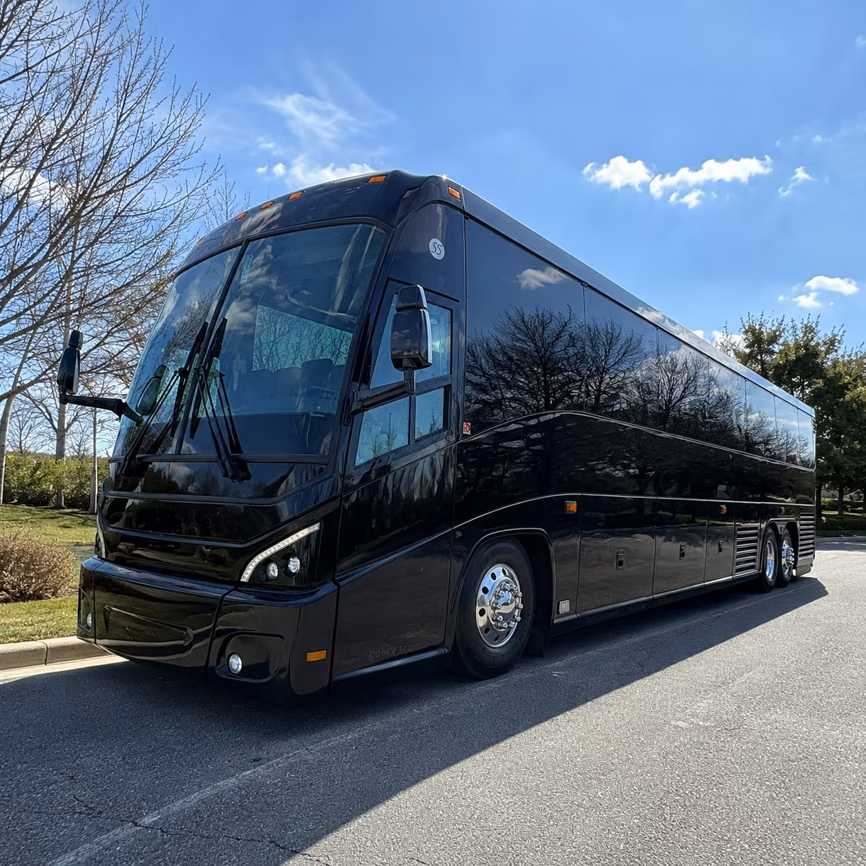 hillsboro corporate event transportation