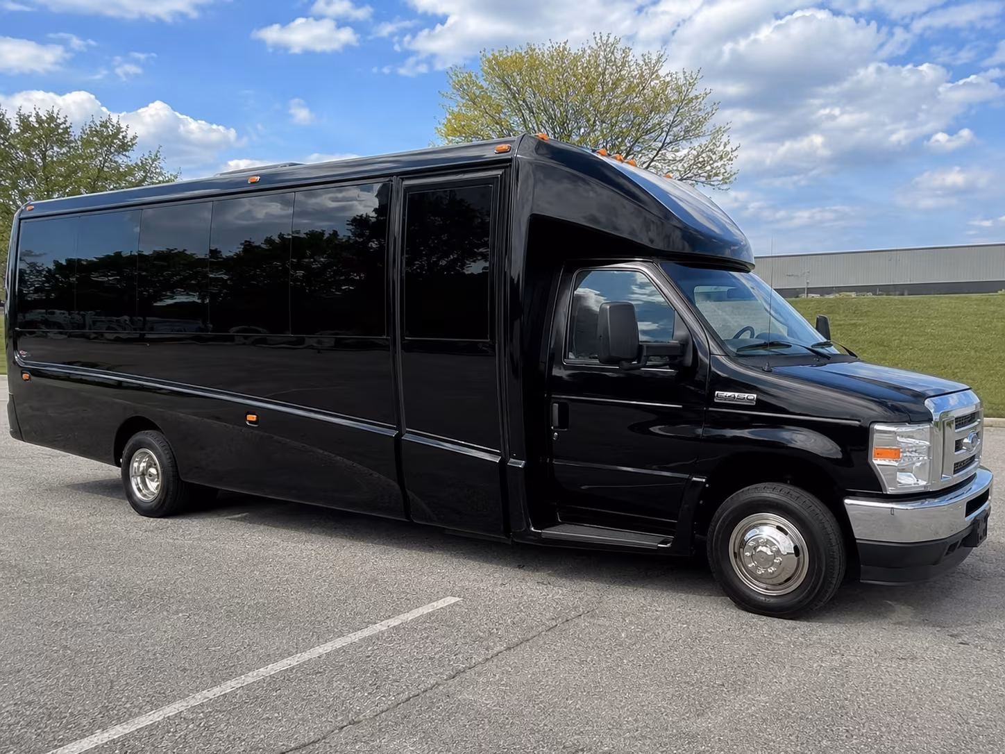 hillsboro private event transportation