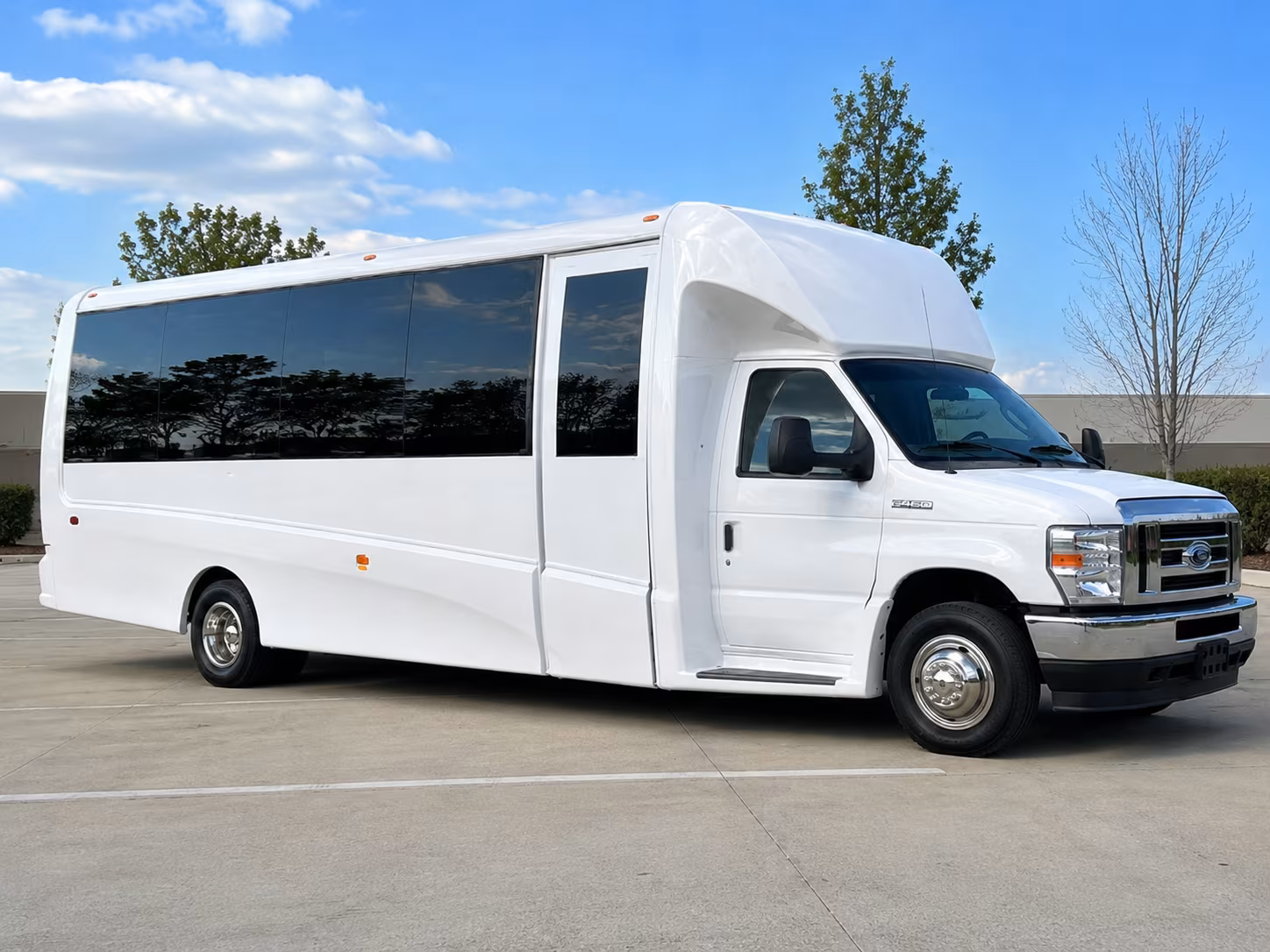 hillsboro religious group transportation