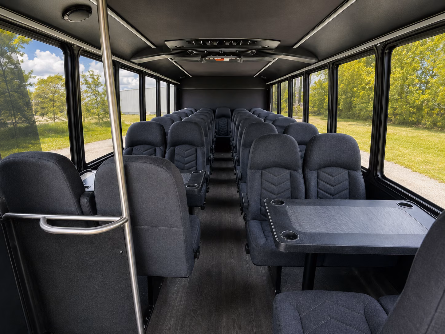 hillsboro wedding transportation